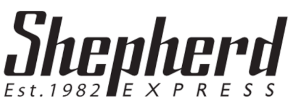 shepherd express logo