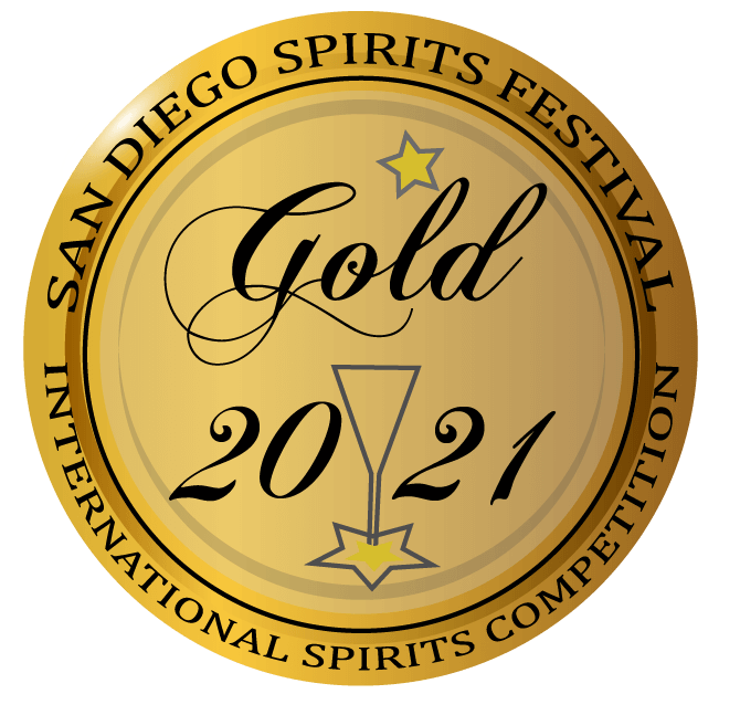 San Diego spirits festival gold medal