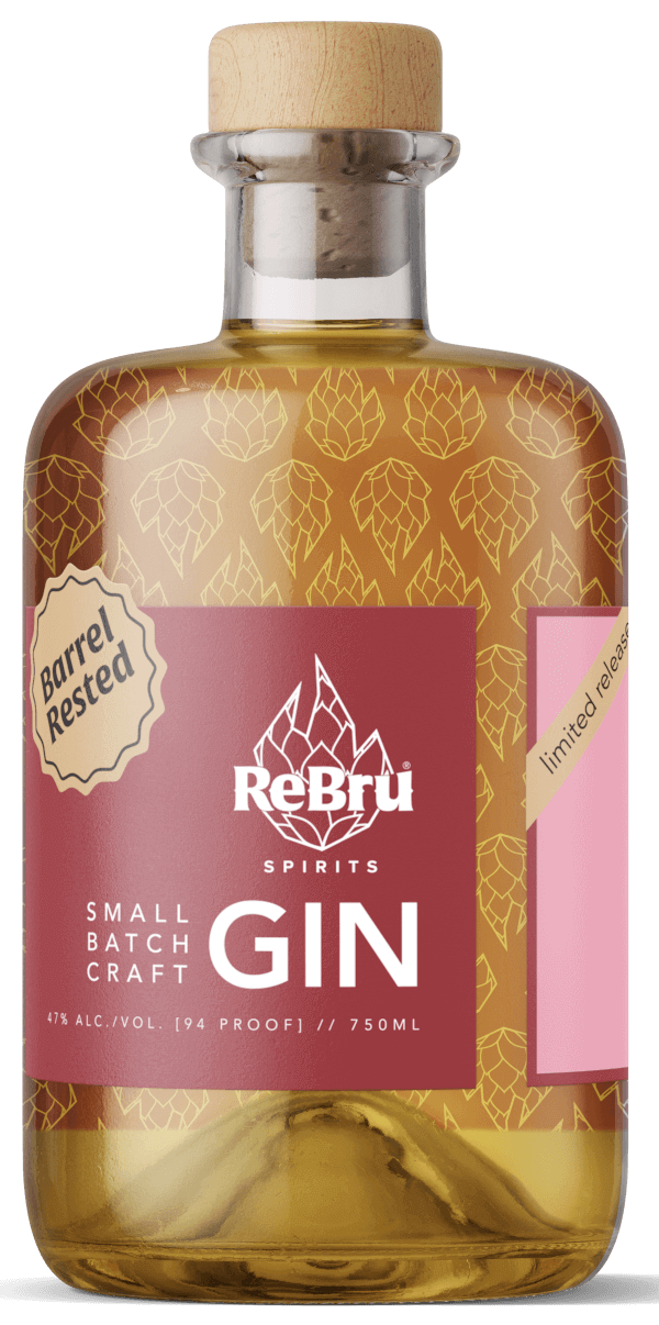 ReBru Barrel Aged Gin