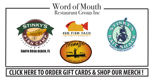 word of mouth restaurant group logos