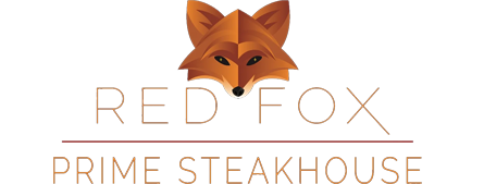 Red Fox Prime Steakhouse logo