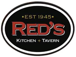 Red's Kitchen and Tavern Landing Page logo top