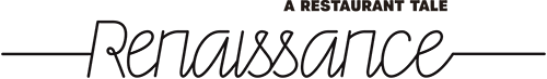 Renaissance Harlem logo scroll