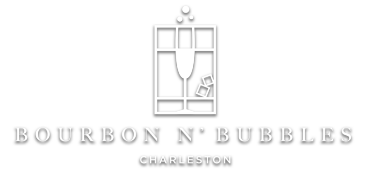Bourbon n Bubbles logo
