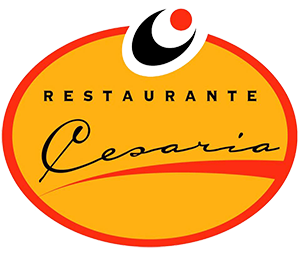 Restaurante Cesaria logo scroll