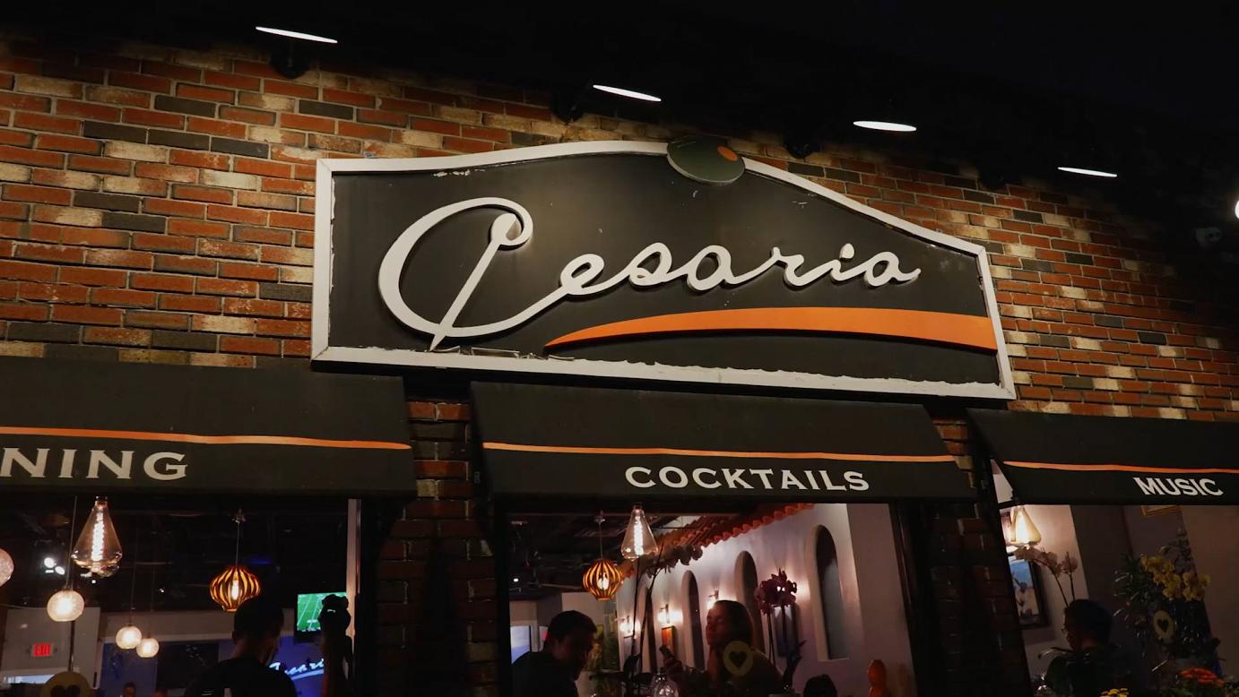 Restaurante Cesaria - Dorchester, Boston, MA
