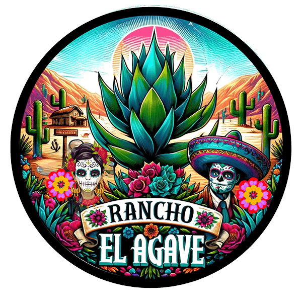 Rancho el Agave logo top