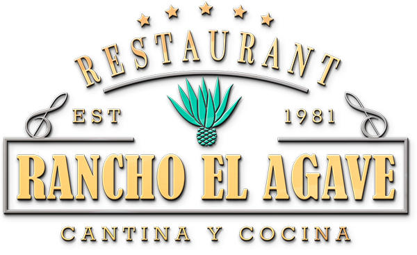 Rancho El Agave logo top