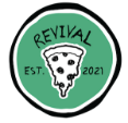 Revival Pizza Pub logo top