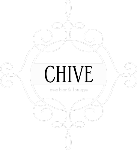 Chive Sea Bar Logo Photo