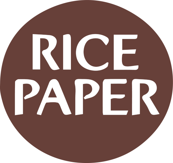 Rice Paper logo top