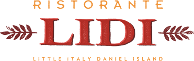 Ristorante LIDI logo top