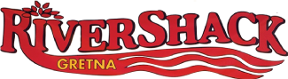 RiverShack Gretna logo scroll