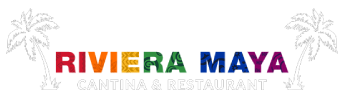 Riviera Maya Cantina & Restaurant logo top