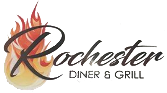 Rochester Diner and Grill logo top