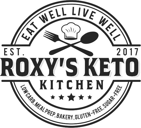 ROXY'S KETO KITCHEN logo