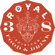 Royal 38 logo