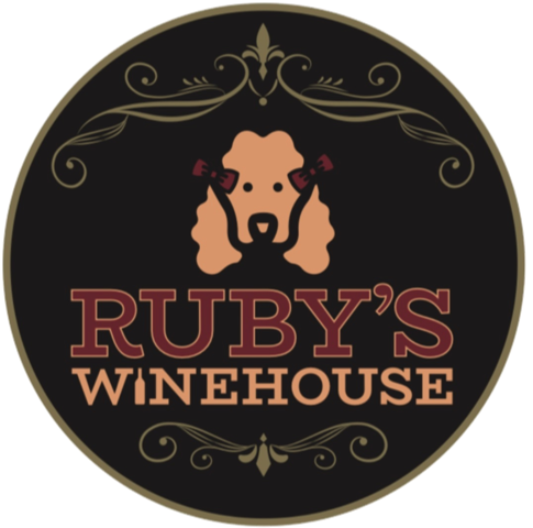 Ruby's Wine House logo