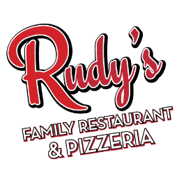 Rudy's Family Restaurant logo