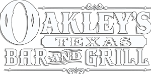 Oakley's Rustic Grill logo top