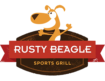 Rusty Beagle logo top