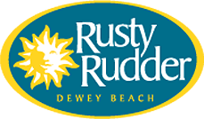 Rusty Rudder logo top