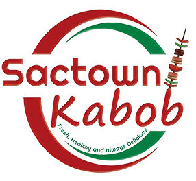 Sac Town Kababs logo top