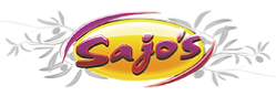 Sajo's logo top