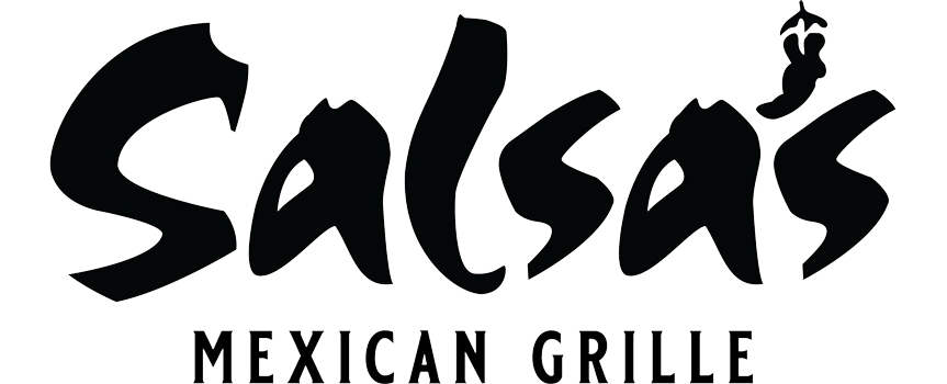 Salsa's Mexican Grille logo scroll