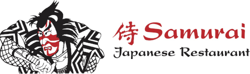 Samurai Japanese Restaurant logo top