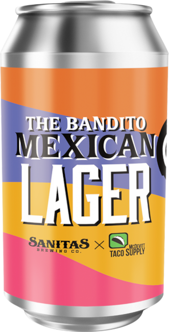 Bandito Mexican Lager photo