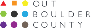 Out Boudler County logo