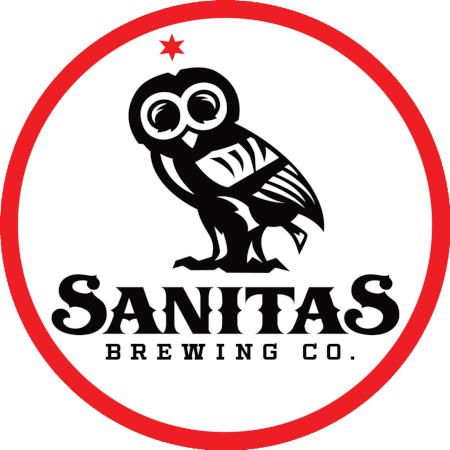 Sanitas Brewing Co logo