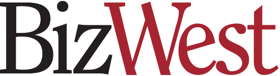 Biz West logo