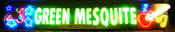 Green Mesquite BBQ - San Marcos logo top