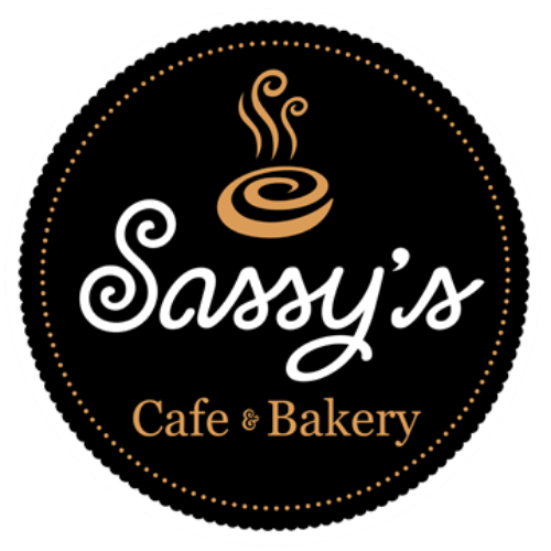 Sassy's Cafe & Bakery logo
