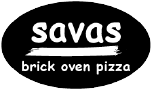 Savas Brick Oven Pizza logo top