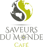 Saveurs du Monde Café - Seaside Farms logo