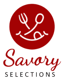 Savory Selections - Group restaurant page logo top