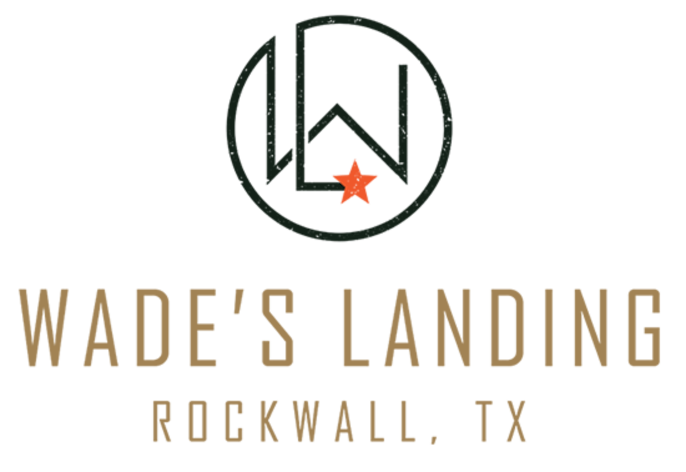 Wades location logo