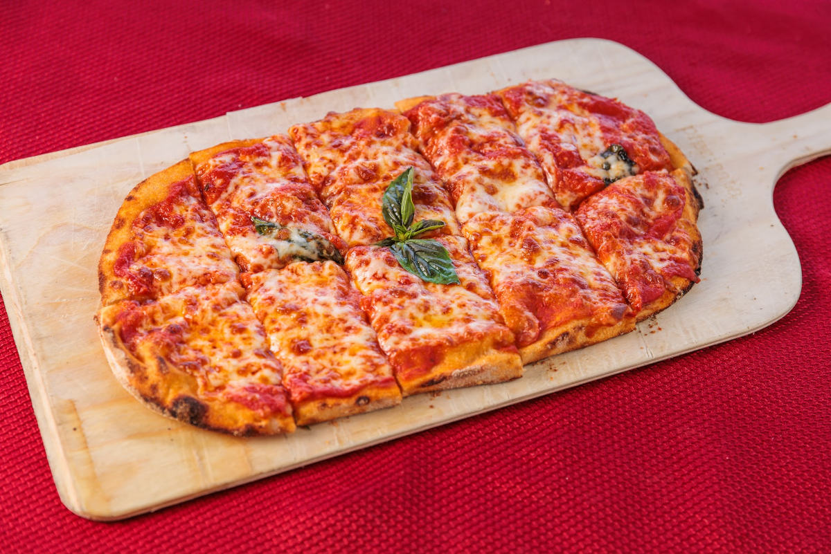 Margherita Pizza