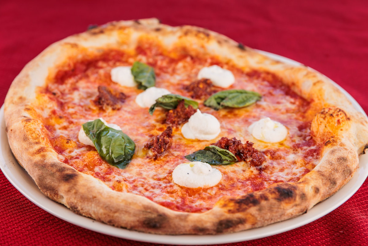 Gucci Pizza