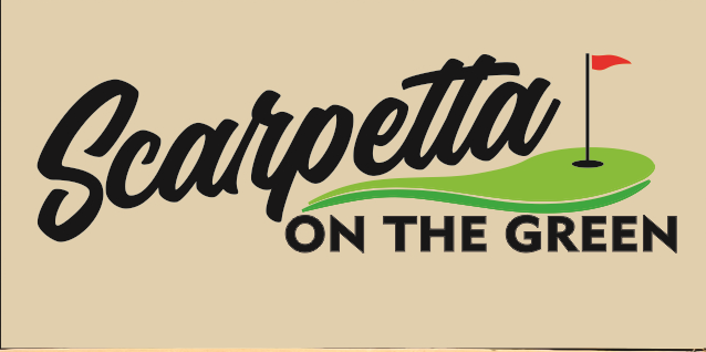 Scarpetta On The Green logo top