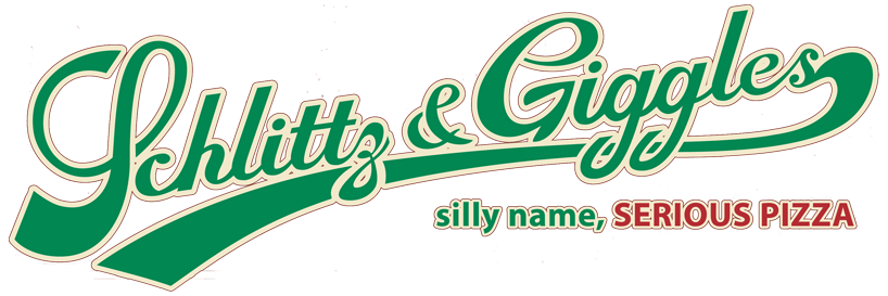Schlittz & Giggles logo top