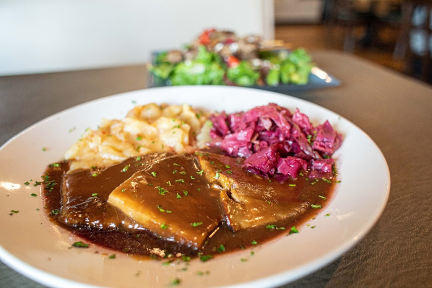 Das Schnitzel Haus - Parma, Parma, OH, image size:1382x921