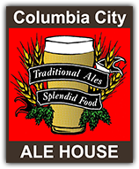 Columbia City Ale House logo