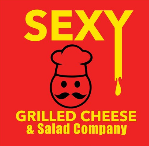 Sexy Grilled Cheese and Salad Company logo