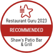 restaurant award 2023