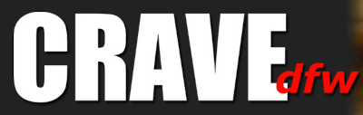 crave dfw logo