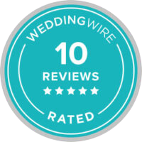 Weddingwire 10 rated